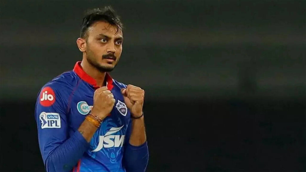 Reward of my hard work: Axar Patel on vice-captaincy role