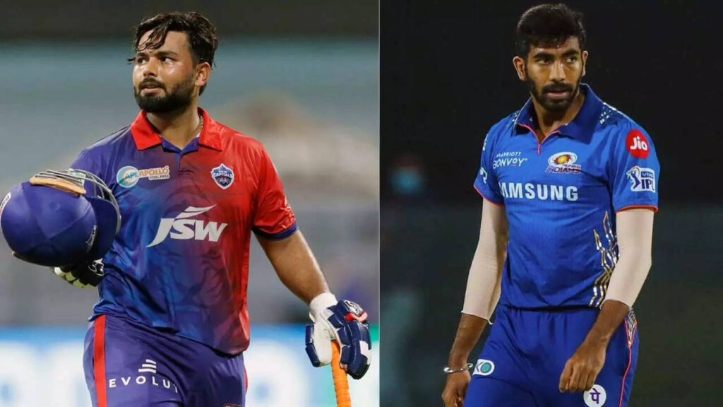 IPL 2023: Porel, Warrier replace injured Pant and Bumrah