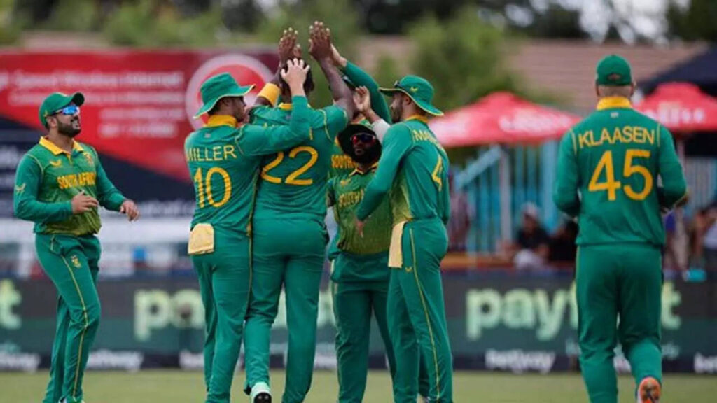 2nd ODI Live: South Africa vs Netherlands