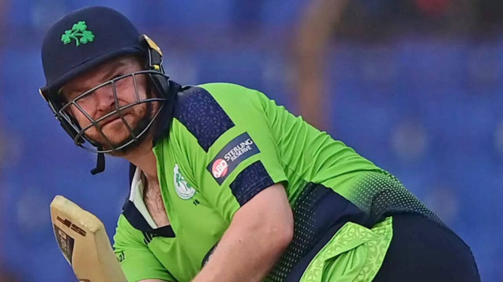 3rd T20I: Stirling leads Ireland to maiden win in Bangladesh