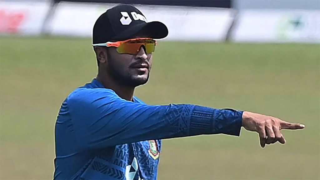 Bangladesh retain Shakib, Liton for Ireland Test despite IPL plea