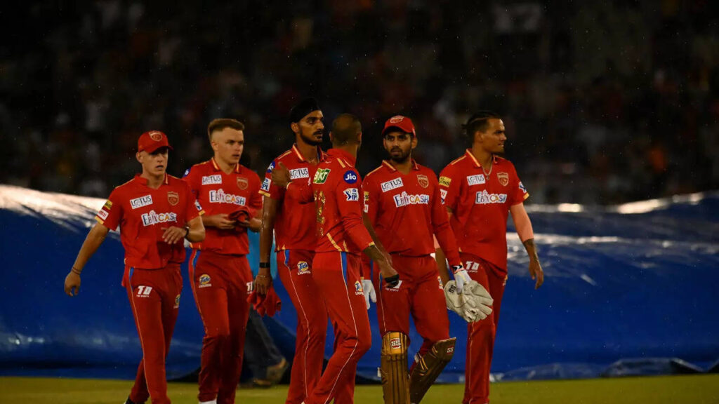 IPL 2023: Punjab Kings beat KKR via DLS method