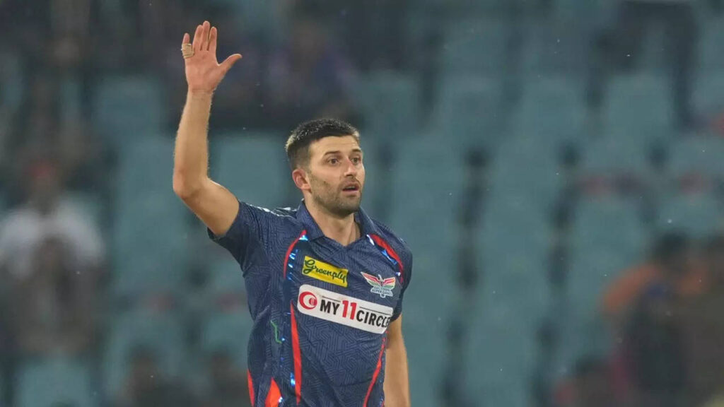 IPL: Planning with Morkel helped me, says LSG hero Mark Wood