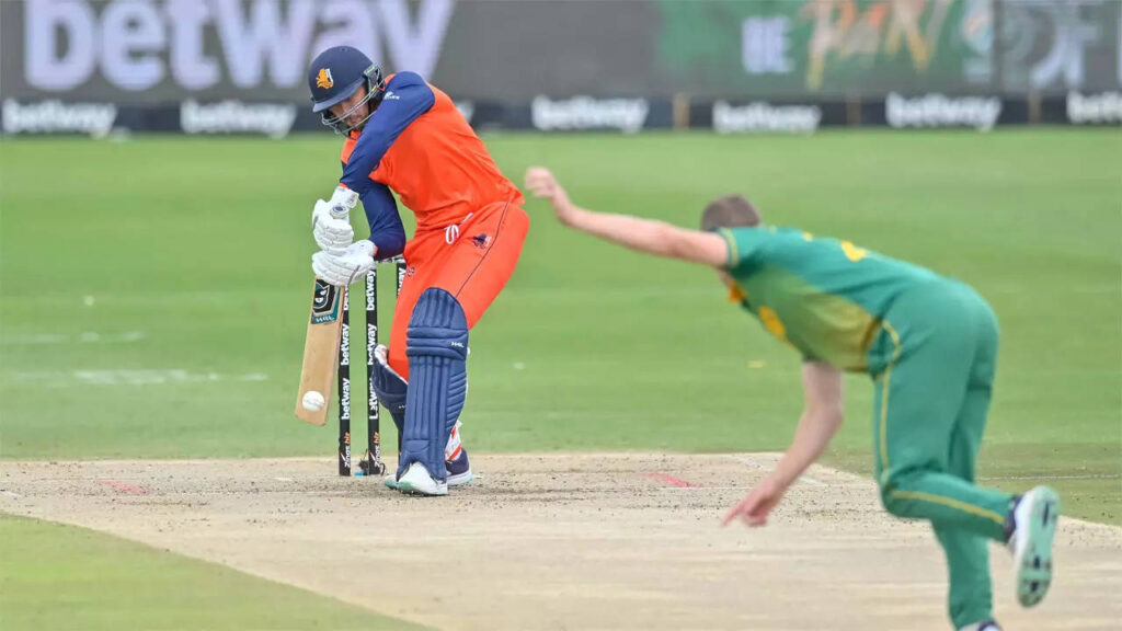 Live Score: South Africa vs Netherlands, 3rd ODI