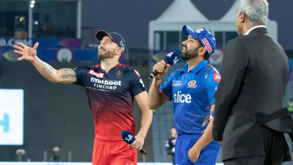 RCB vs MI Live: Mumbai eye winning start to season against formidable Bangalore