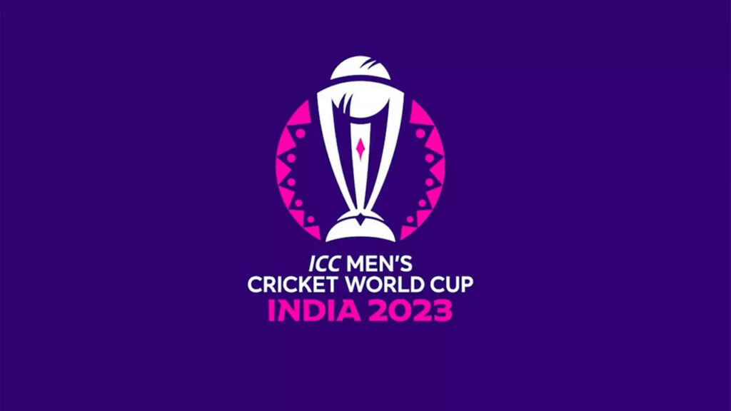 World Cup 2023 logo unveiled on 12th anniversary of India's WC triumph