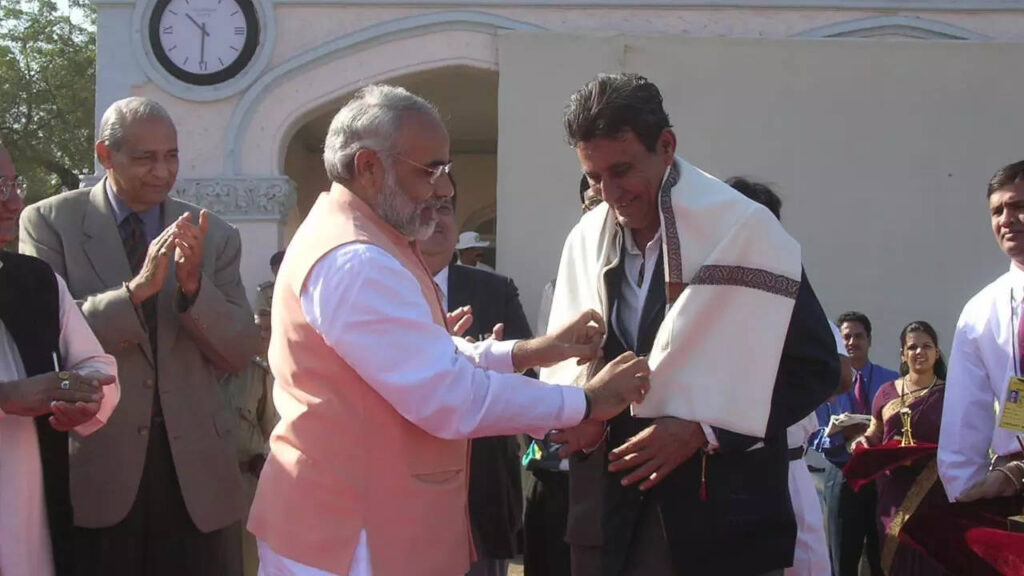 PM Modi condoles cricketer Salim Durani's demise