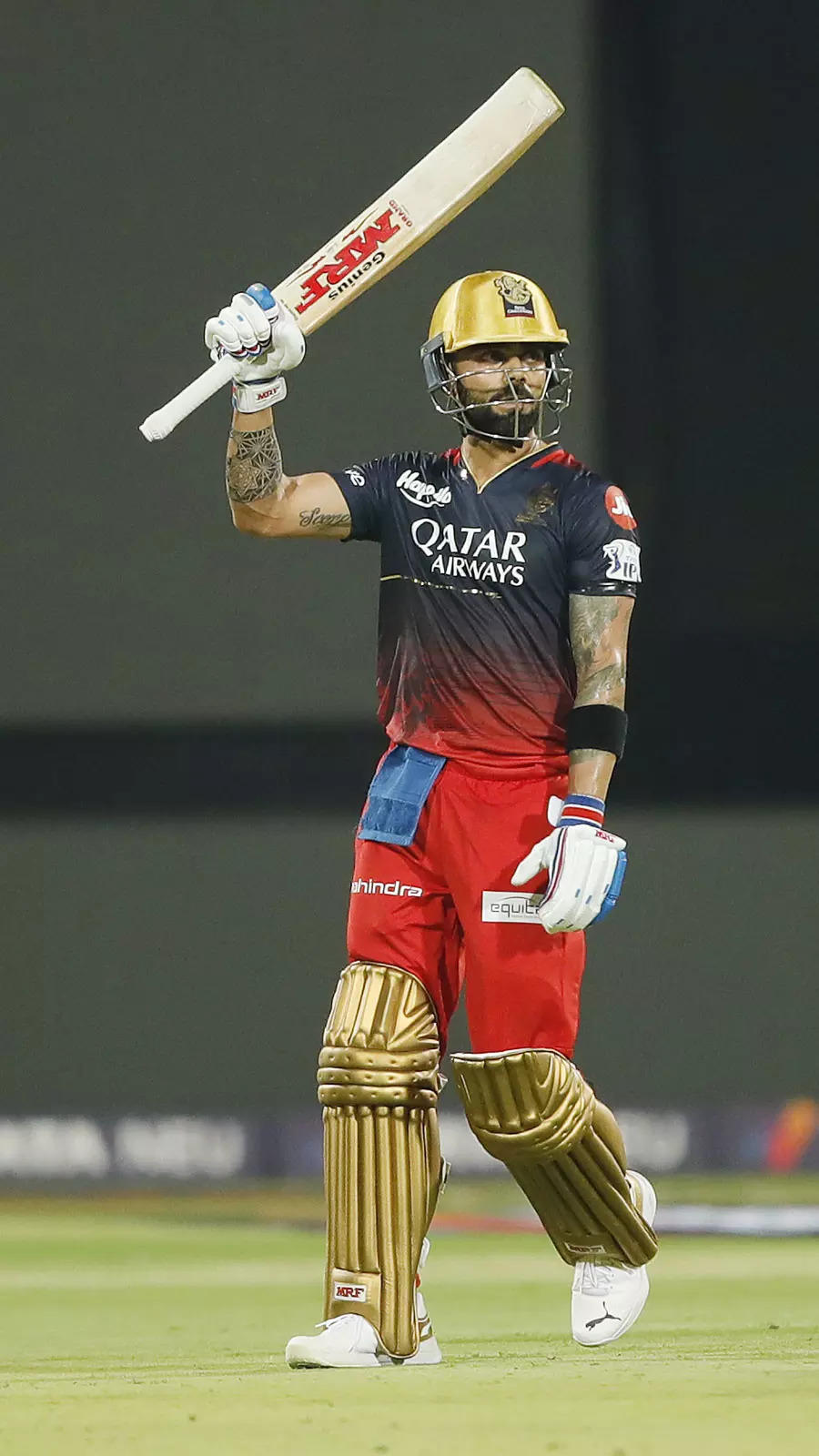 In Pics: RCB decimate Mumbai in massive win