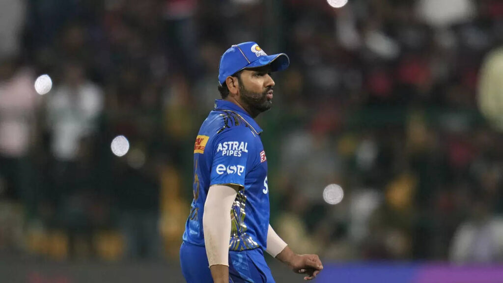 For last 6 to 8 months, used to playing without Bumrah: MI skipper Rohit