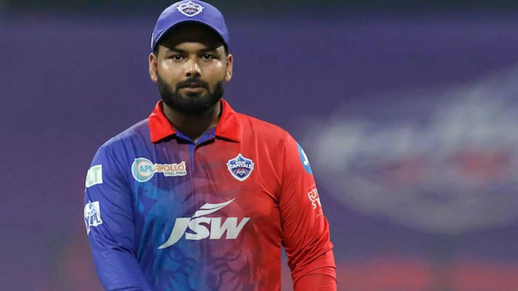 IPL: Pant to attend DC's first home game vs Gujarat