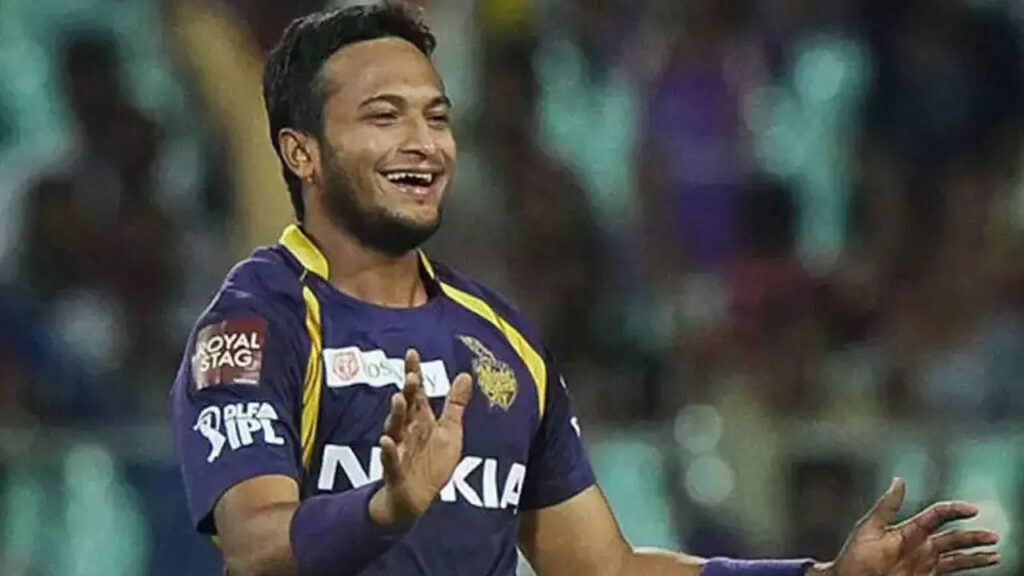 Shakib opts out of IPL 2023, KKR to seek replacement