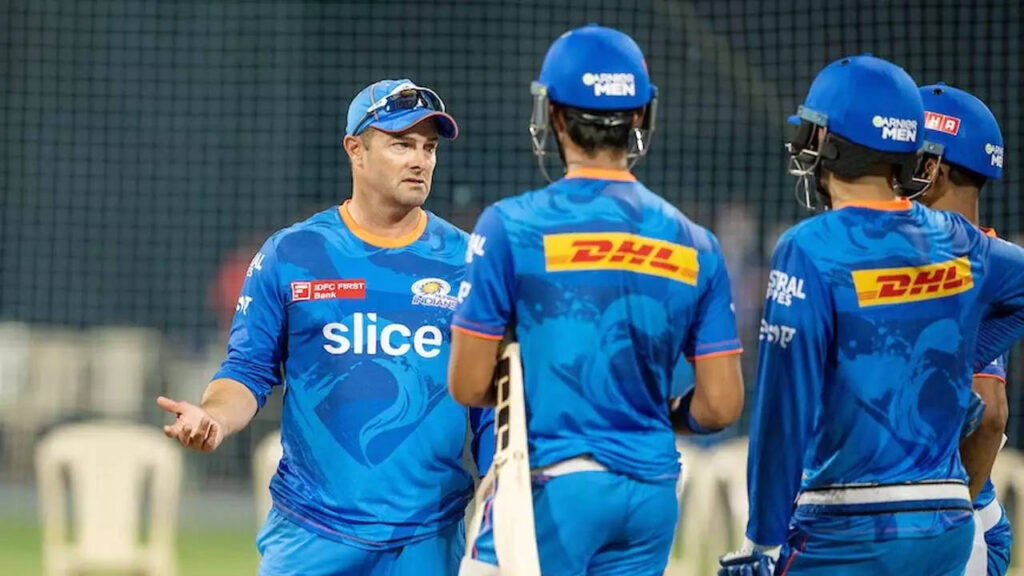 Time for Mumbai Indians youngsters to show up in IPL: Boucher