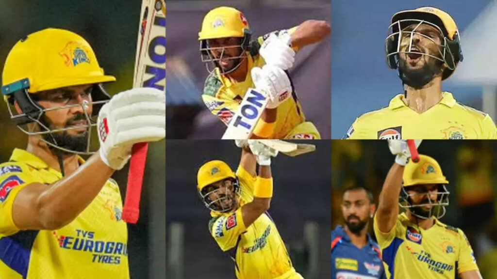 Pics: Top knocks by CSK’s Ruturaj Gaikwad in IPL