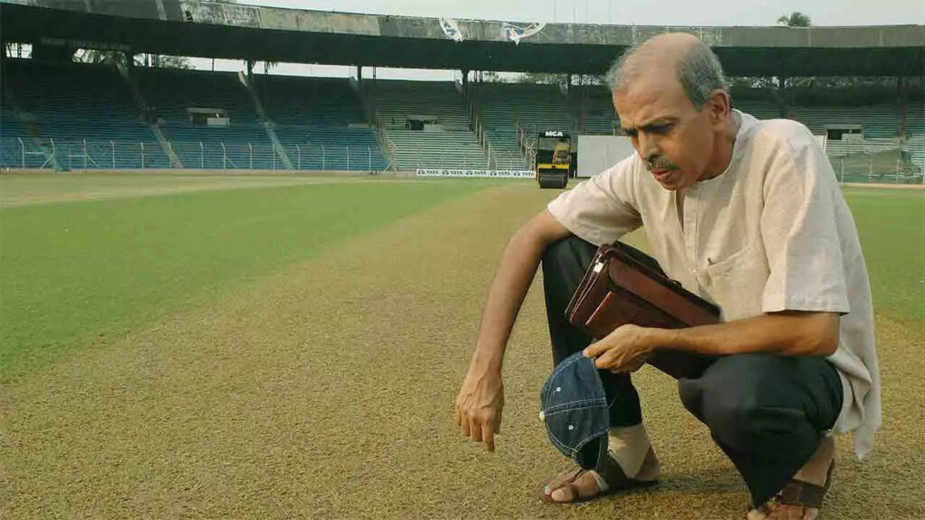 Mentor, curator, coach... Sudhir Naik was master of all