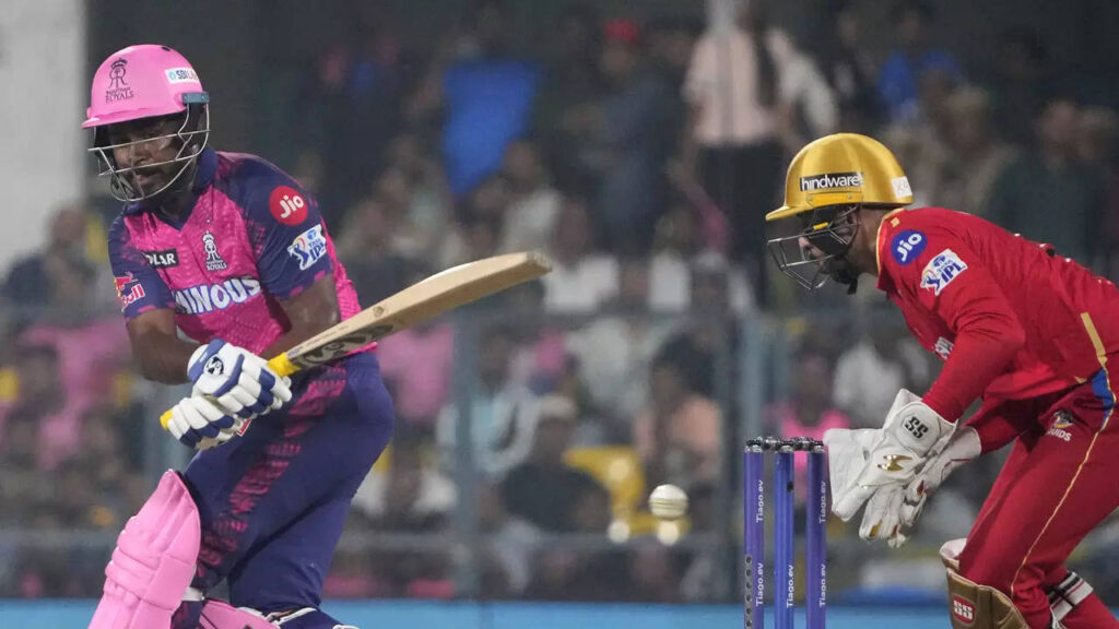 Samson rues Rajasthan Royals' narrow loss against Punjab Kings