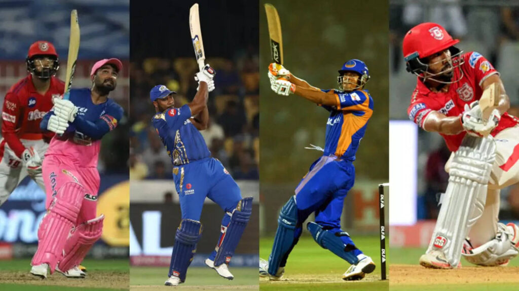 Pics: Top-5 highest run chases in IPL history