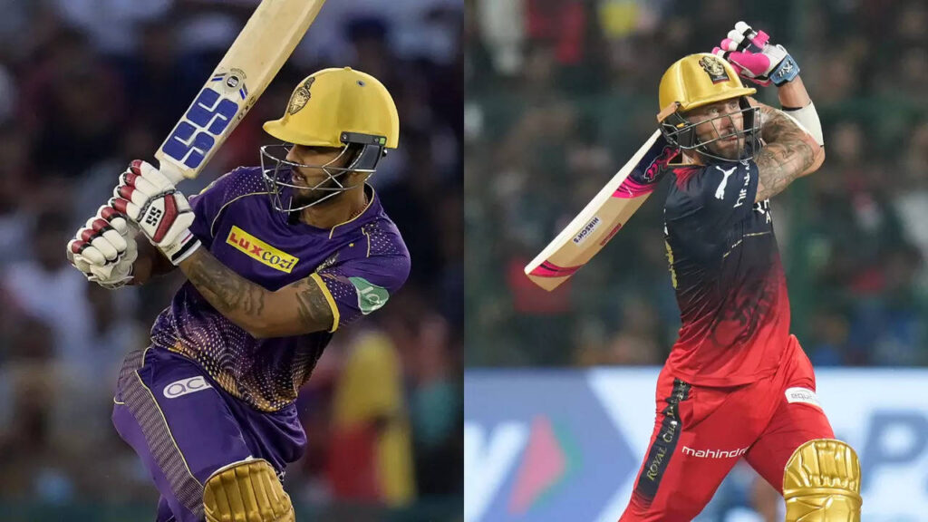 IPL Live: KKR seek home comfort against star-studded RCB