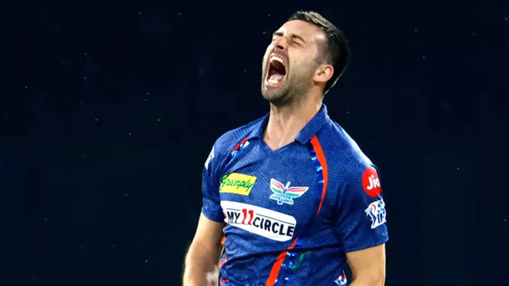 Mark Wood wants to prove he's among best IPL players