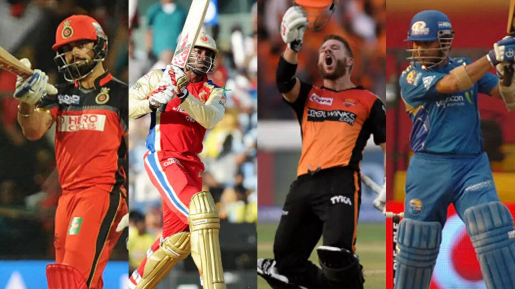 In Pics: Most runs by a batter in each IPL editions