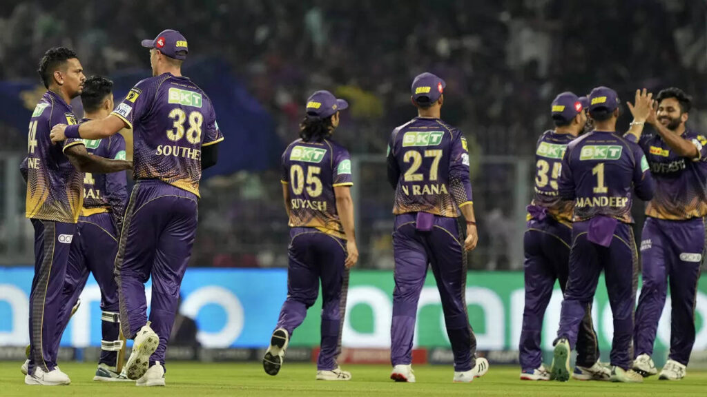 IPL: Knight Riders thrash Royal Challengers by 81 runs for their first win