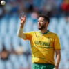 Wayne Parnell replaces injured Reece Topley for RCB