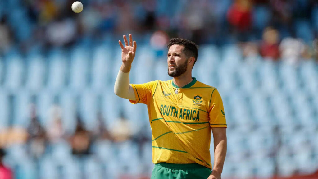 Wayne Parnell replaces injured Reece Topley for RCB