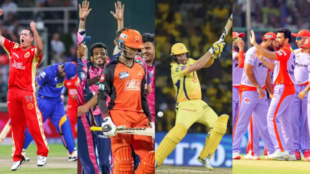 In Pics: Lowest powerplay scores in IPL history