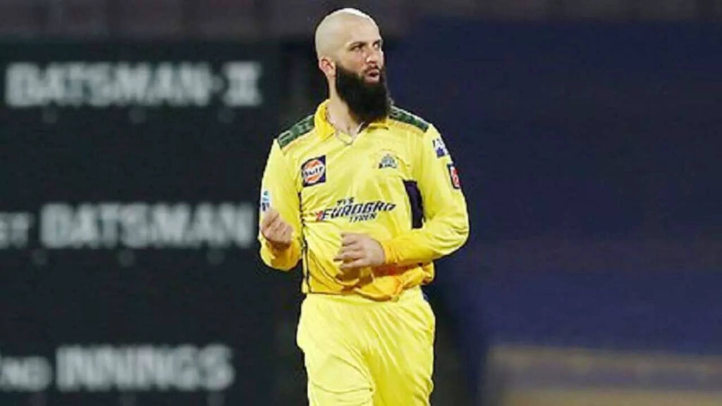 MI vs CSK rivalry similar to United vs Liverpool clash: Moeen Ali