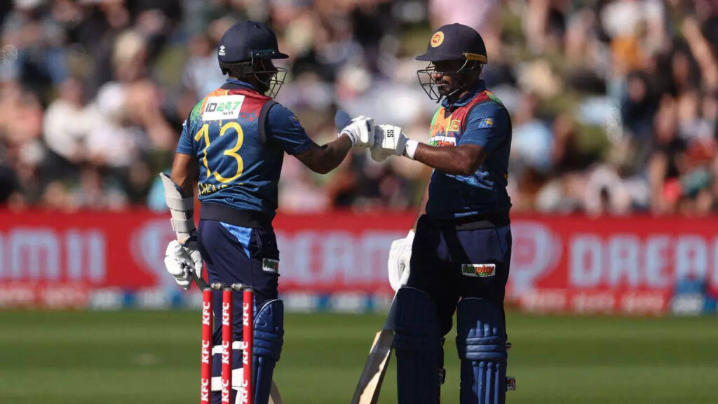 Live Score: New Zealand vs Sri Lanka, 3rd T20I