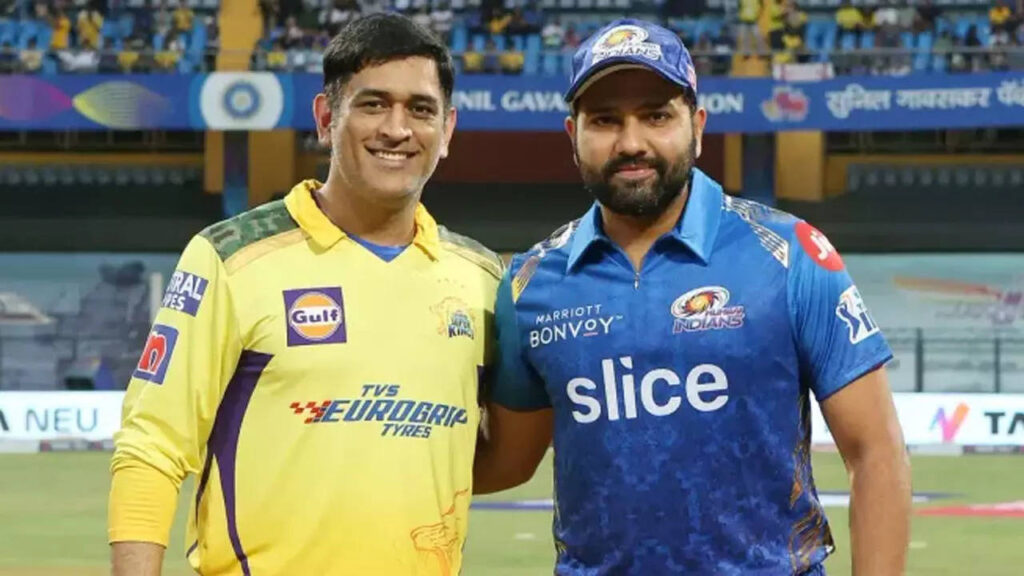 MI vs CSK Live: Mumbai Indians seek turnaround against Chennai Super Kings