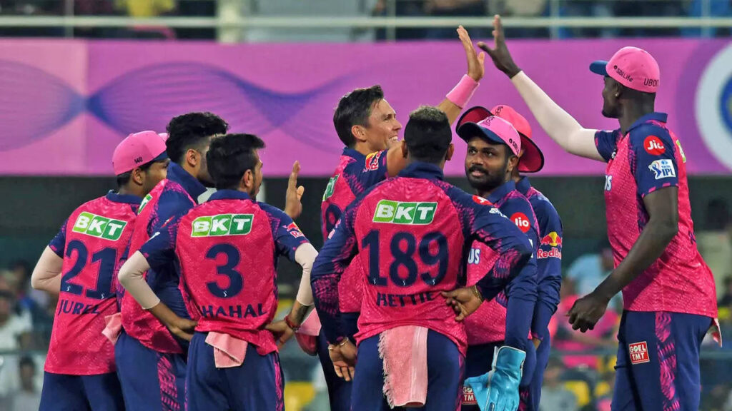 IPL 2023: Rajasthan Royals hammer Delhi Capitals by 57 runs