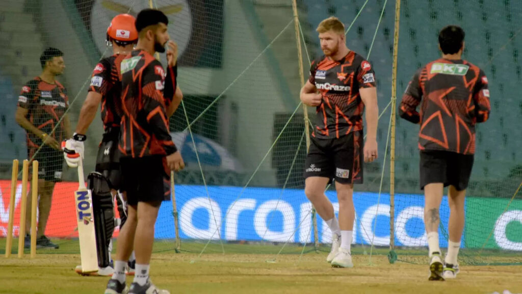 IPL: A stiff Punjab Kings' test awaits beleaguered Sunrisers Hyderabad