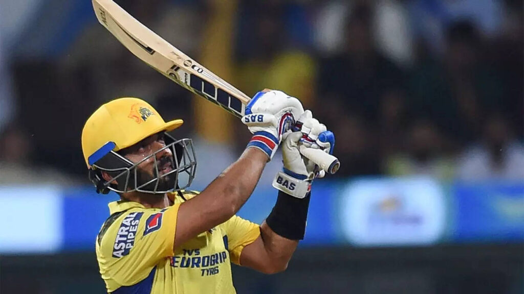 IPL 2023: Ajinkya Rahane slams fastest fifty of the season