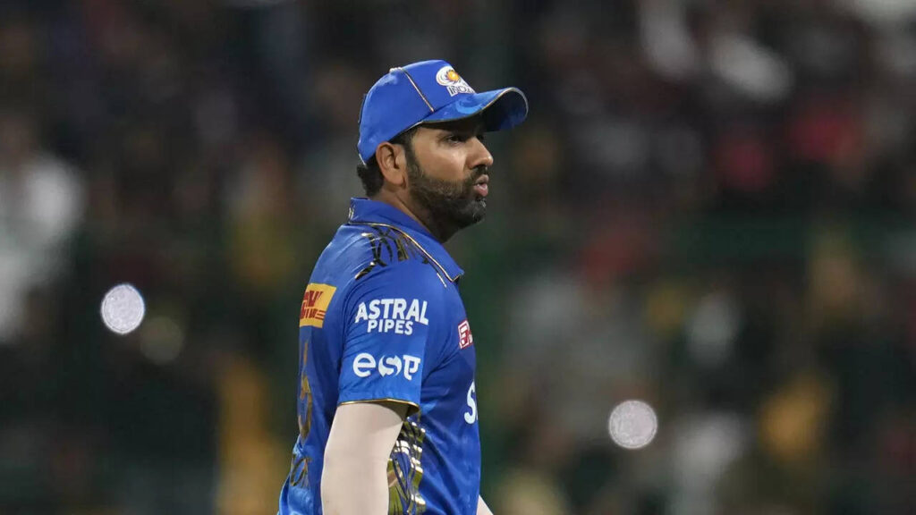 Senior guys need to step up, starting with me: MI captain Rohit