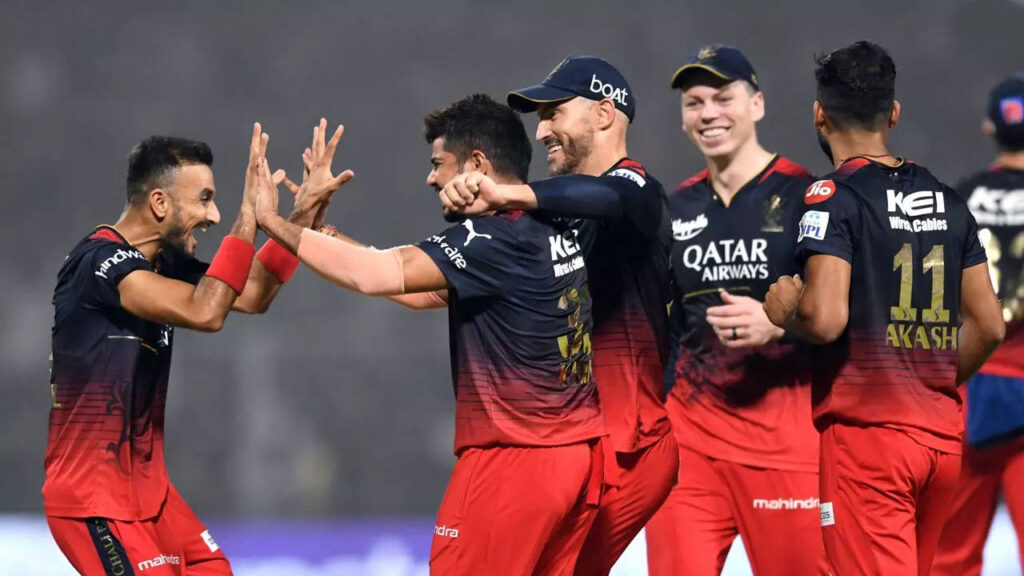 Royal Challengers Bangalore take on high-flying Lucknow Super Giants