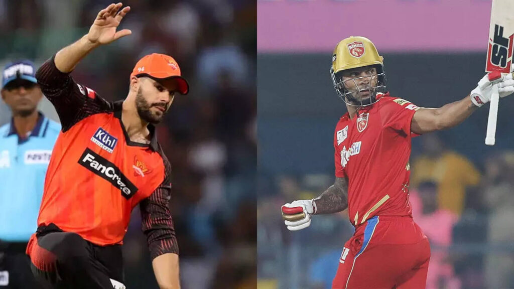 SRH vs PBKS Live: Sunrisers look to bounce back against Punjab on home turf