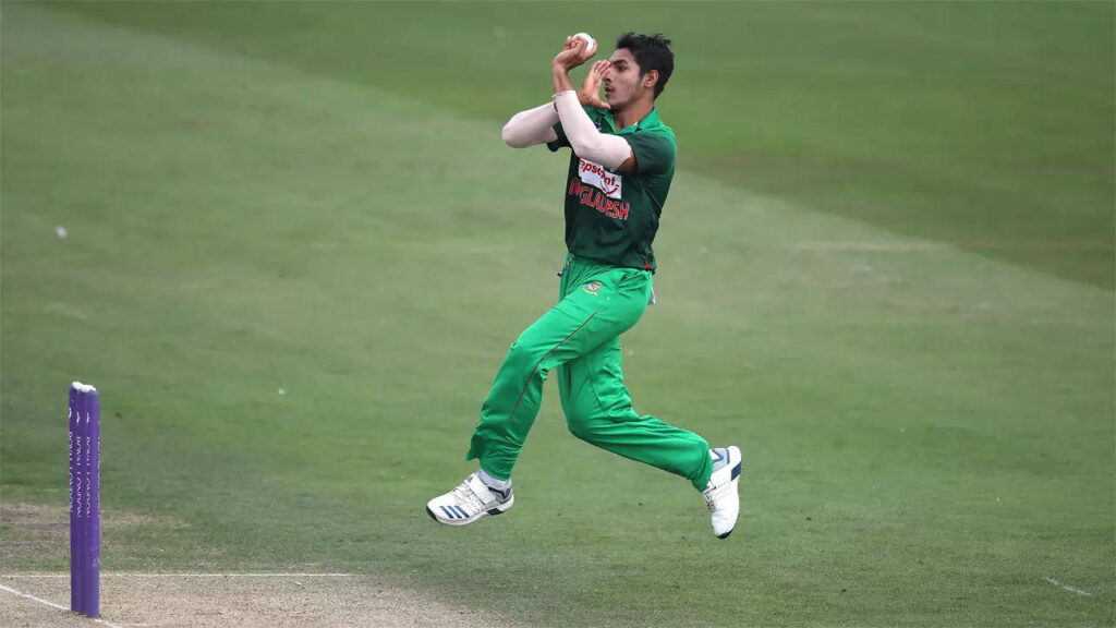 Bangladesh call up uncapped pacer for Ireland ODIs