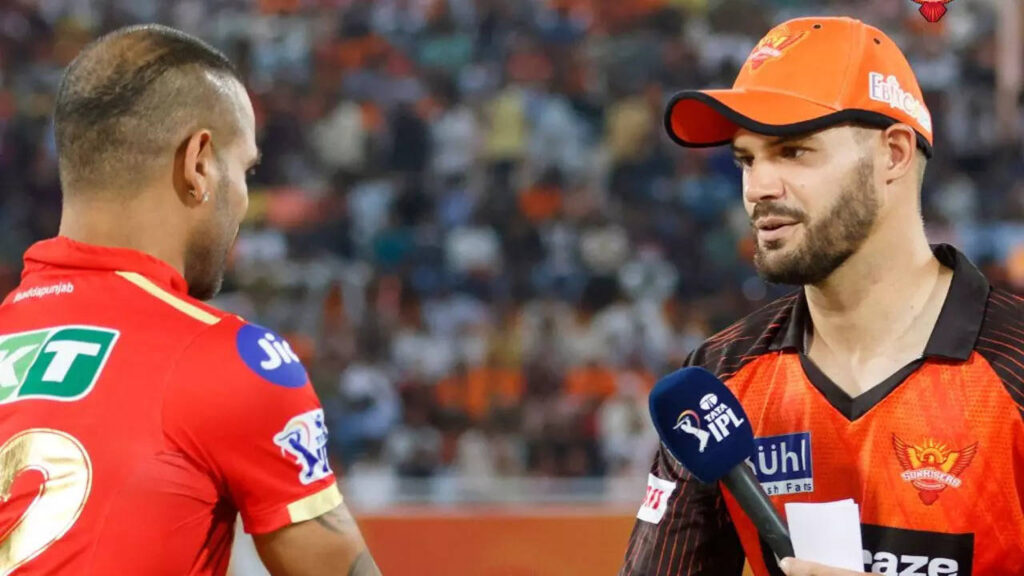 IPL Live Score: Sunrisers Hyderabad vs Punjab Kings