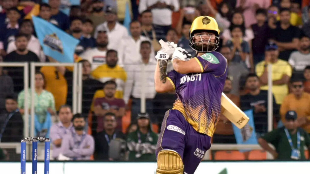 Had belief I could do it, says KKR match-winner Rinku Singh