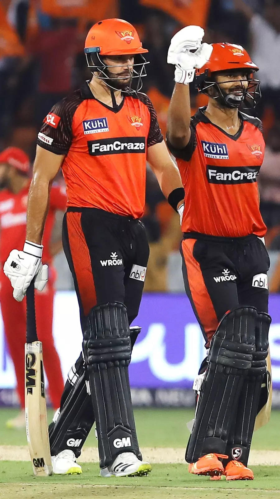 In Pics: SRH's first win, Punjab's first defeat