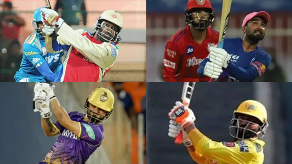 Pics: Batters who have smashed 5 sixes in an over in the IPL