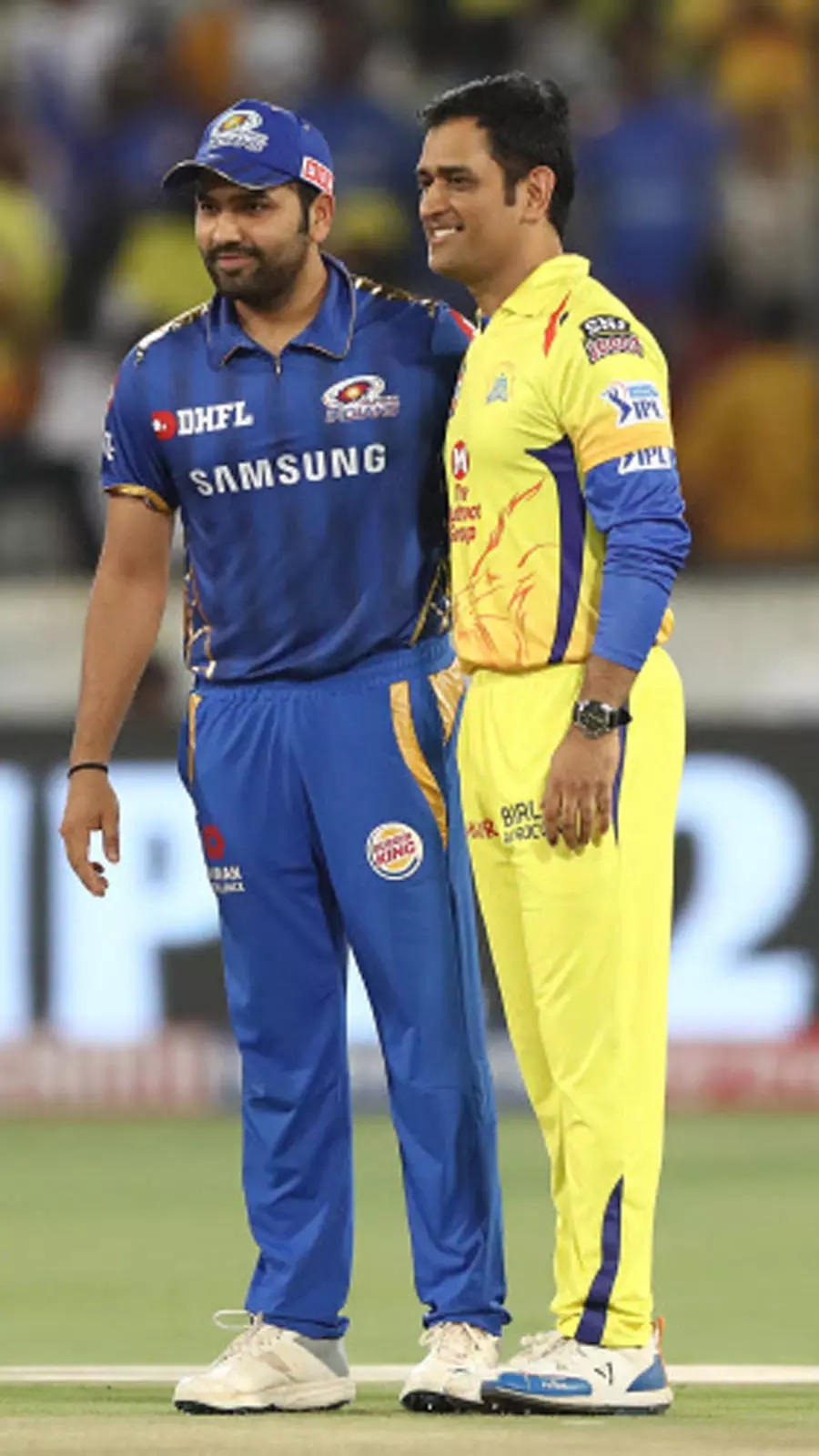 Pics - El Clasico of IPL: Top-3 best CSK vs MI clashes