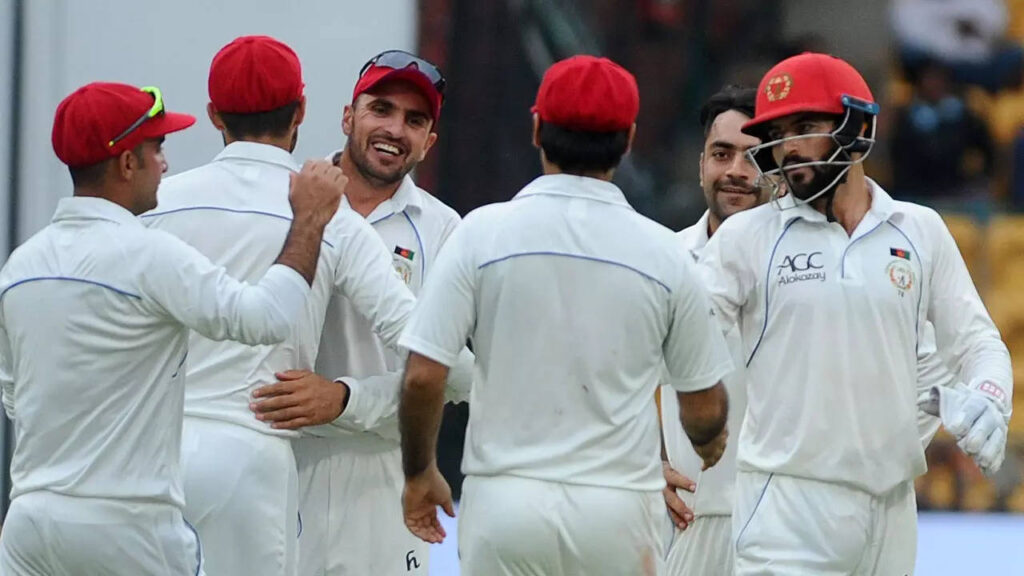 Afghanistan likely to tour India after World Test Championship final