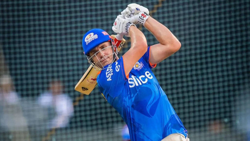 No workload issues for MI all-rounder Cameron Green in big year