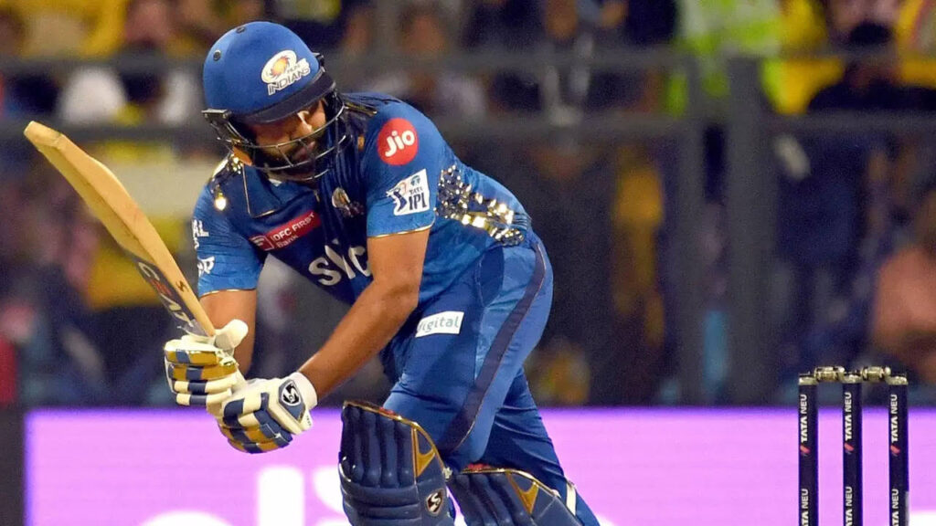 Gavaskar believes MI suffering because of lack of partnerships