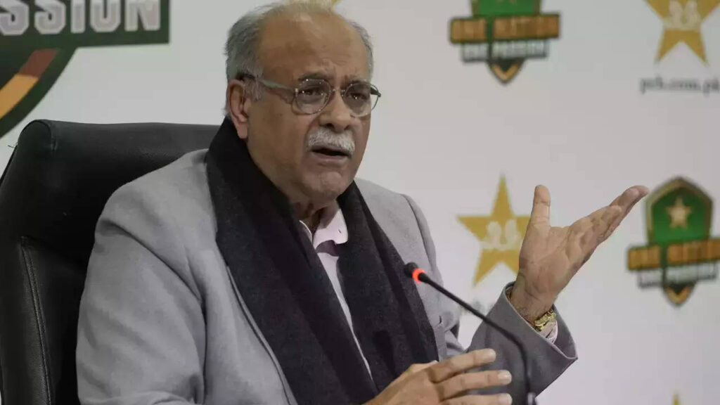 Pakistan could lose $3 million if it skips Asia Cup: Najam Sethi