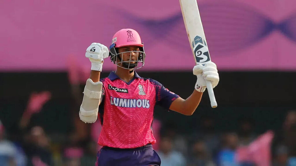 Yashasvi Jaiswal eyes best IPL season after strong start