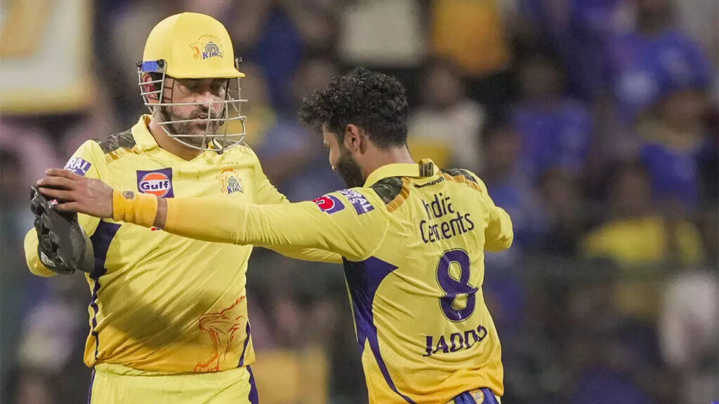 Jadeja's wish to make Dhoni's 200th match as CSK captain memorable