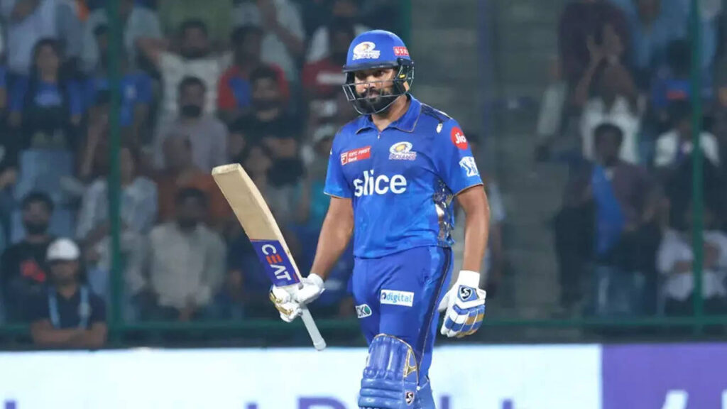 IPL: Rohit shines in MI's thrilling last-ball win, DC lose fourth on the trot