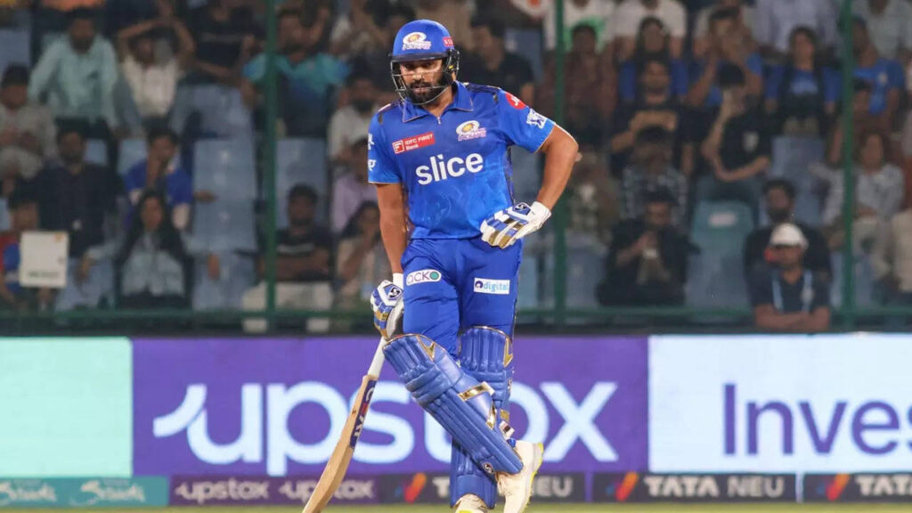 'Rohit's match-winning show will do him & MI a world of good'